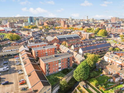 Riverside House, Edmund Court, Highfield, Sheffield