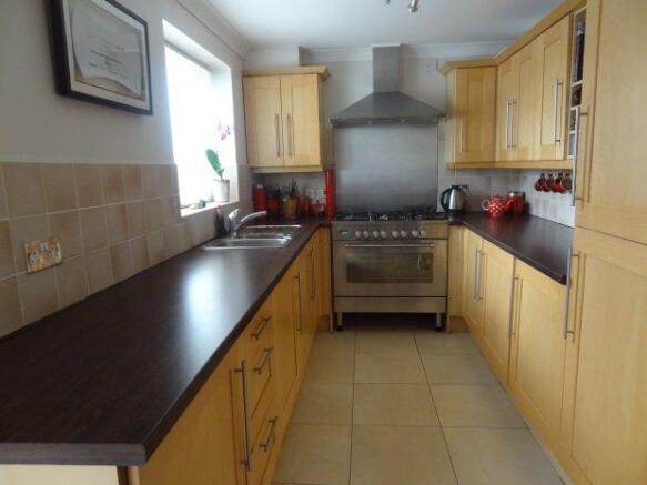 KITCHEN/DINER