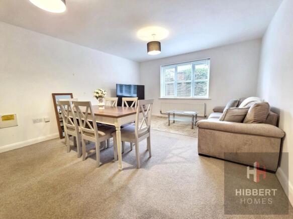 Living Dining Room