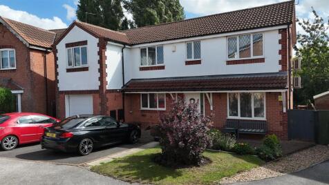 Forest Link, Bilsthorpe, Newark