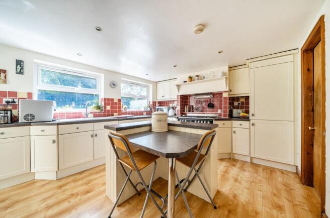 Kitchen/Breakfast Room