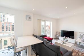 Flat 16, 43 Kew Court, Hoy Close, Colindale, London NW9 4EU