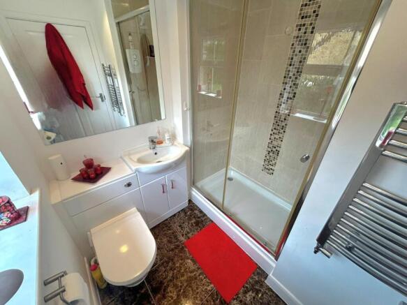 Downstairs Bathroom