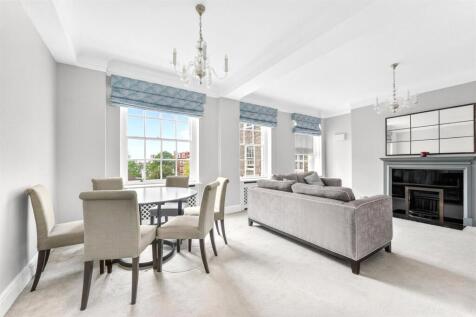 South Lodge, Circus Road, St John's Wood, London, NW8