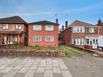 Craythorne Avenue, Handsworth Wood, Birmingham, B20 1HL