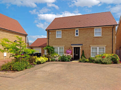 Dering Corner, Biggleswade