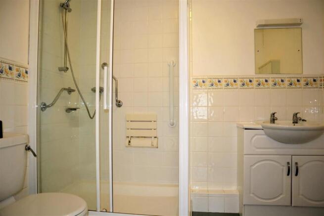 En-suite Shower Room