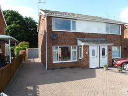 20, Windsor Drive, Grantham NG31 9UB