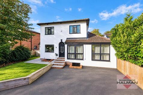 Greenhill Avenue, Sale, M33