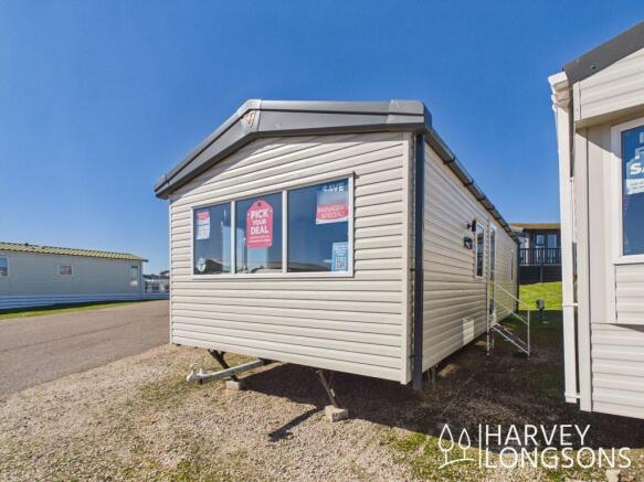 Victory Lifestyle Caravan Exterior - Lossiemouth
