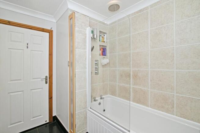 Bathroom.