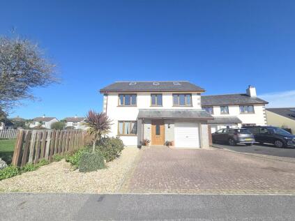 Greenfield Close, The Lizard, Helston, Cornwall