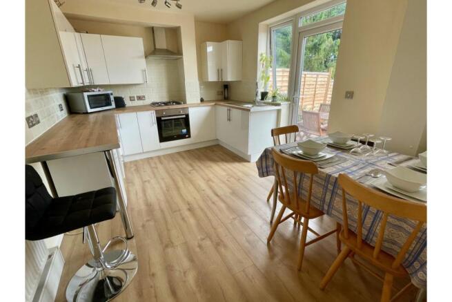 Kitchen/Diner