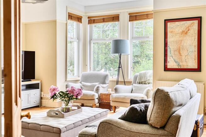 First floor sitting room