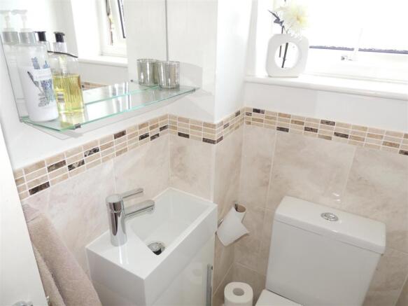 Upstairs Toilet