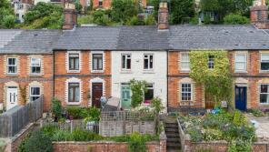 7, Osborne Terrace, London Road, Thrupp, Stroud GL5 2BJ