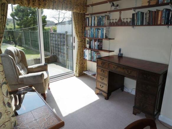 Sitting Area