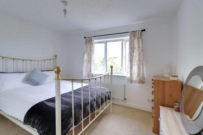 Bedroom 3 (Double)