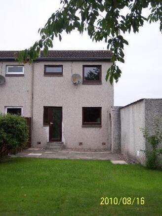 Rear elevation