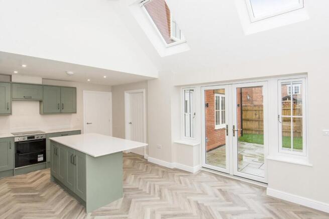 Kitchen/Diner Photo Four