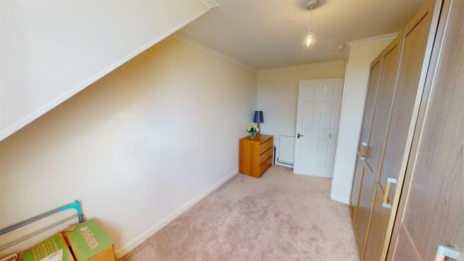 Astley Close Bedroom