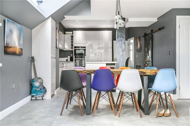 Kitchen/Living Room