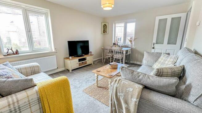 Colliers Way, Holmewood