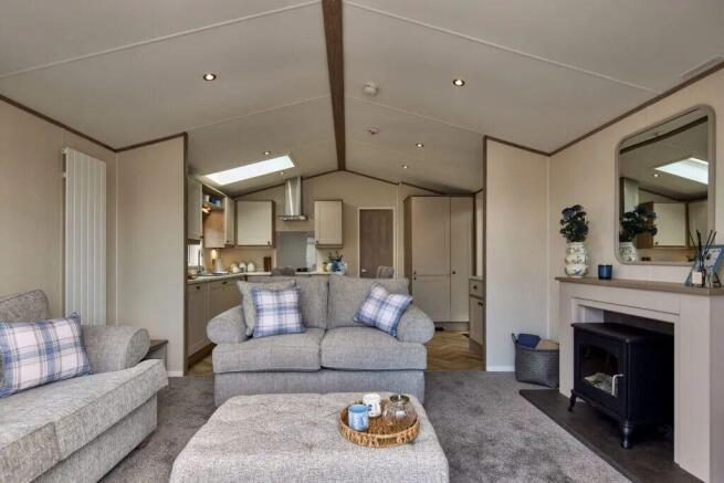 Willerby Sheraton Elite Luxury Lodge, Colchester Country Park, Cymbeline Way, Colchester, Essex, CO3 4AG photo 4