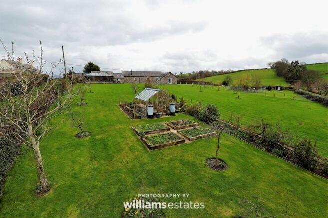 Land view