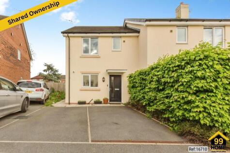 Kays Croft, Crewe, CW1