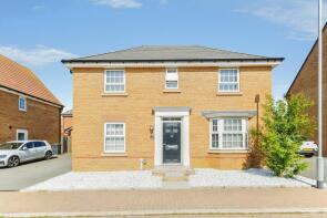 1, Monteyne Close, Northampton NN6 0RQ