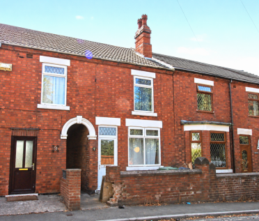 8 South Street, Riddings, Alfreton, DE55 4EJ