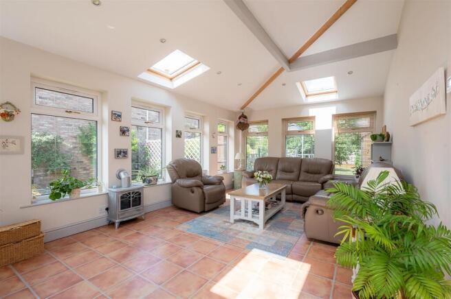 Garden Room