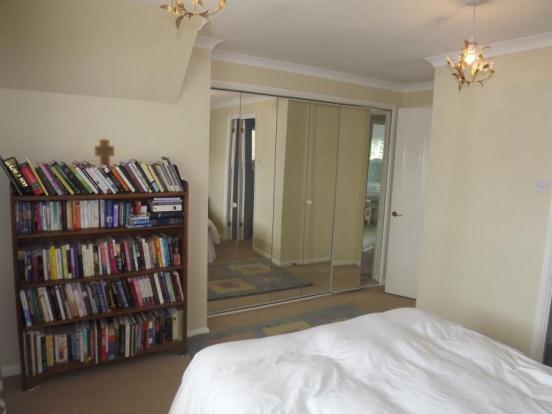 Bedroom One View Two