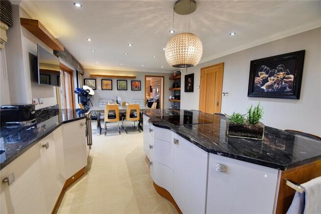 Kitchen Diner