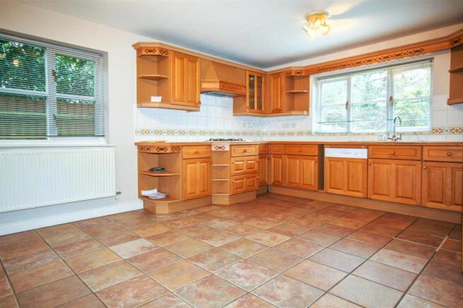 Kitchen Breakfast Room