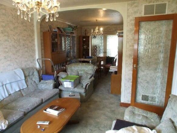 Living/Dining Room