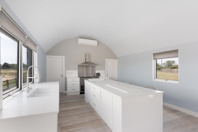Open Plan Kitchen