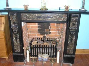 Fire place