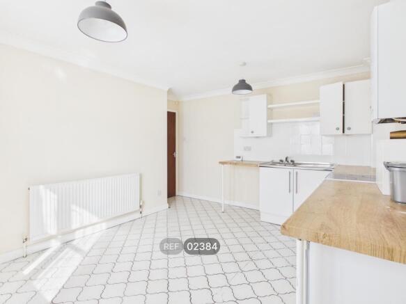 Kitchen/Living area