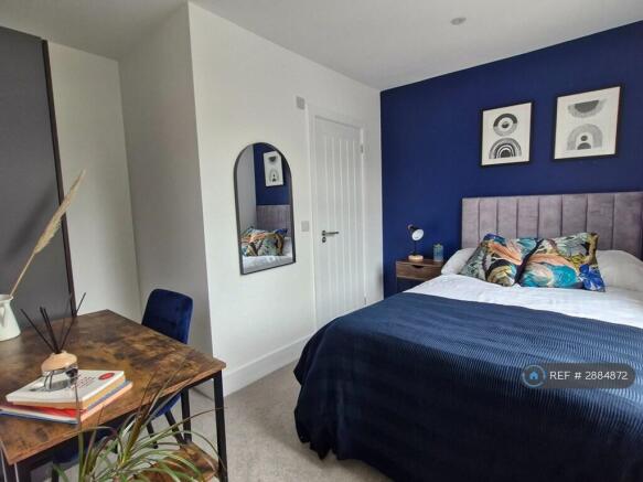 Ensuite High Quality Double Room