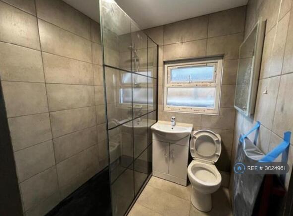 Communal Bathroom