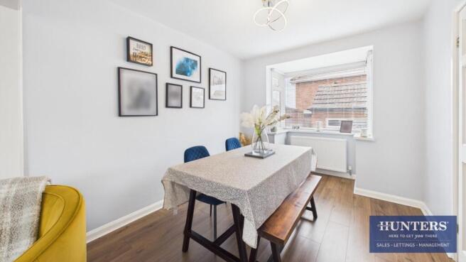Living/Dining Room