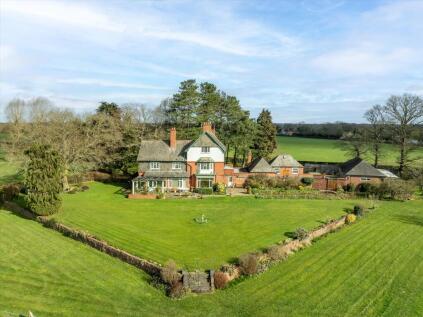 Liveridge Hill, Henley-in-Arden, Warwickshire B95