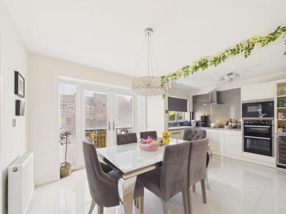 Dining Kitchen