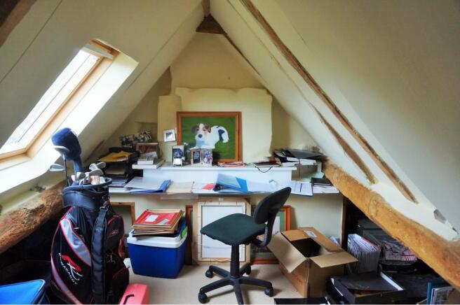 Attic Room