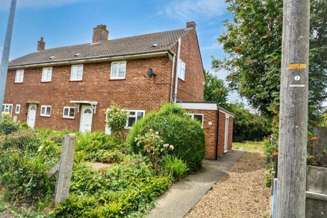 3 Old West Estate, Benwick, March, Cambs PE15 0XE