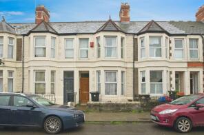69, Arabella Street, Roath, Cardiff CF24 4SX