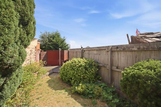 Rear Garden 1