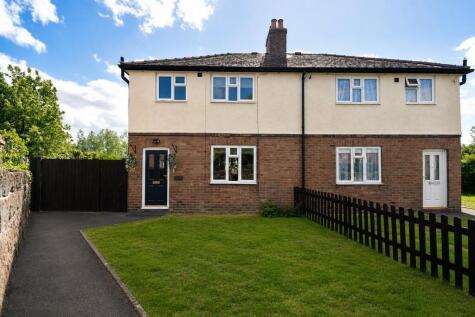 Barnard Street, Wem
